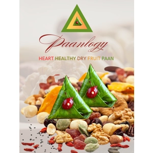 Dry Fruit Paan