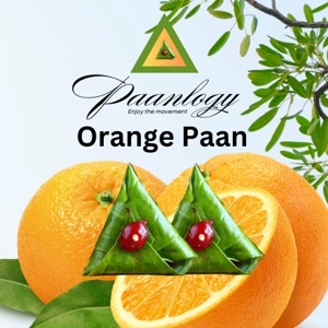 Orange Paan