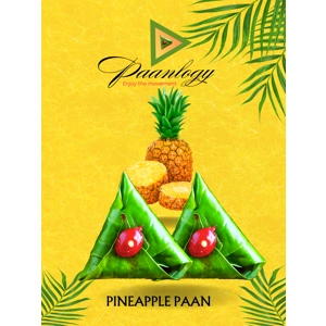 Pineapple Paan
