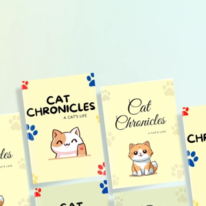 Cat Chronicles journal