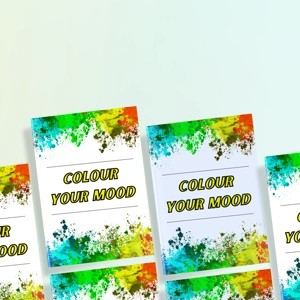 Colour Your Mood