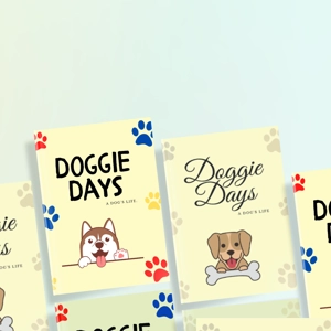 Doggie Days Journal