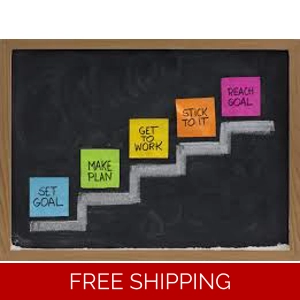 Reaching our goals guide
