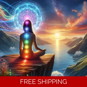 The seven chakras guide