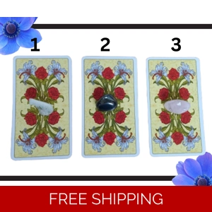 Pick a card: Reflection