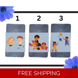 Tarot pick a card reading: Connecting with your inner child