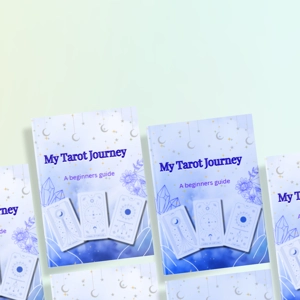 My Tarot Journey: A beginners guide My Tarot Journey: A beginners guide