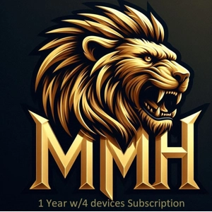 1 Year x4 Devices