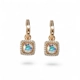 Dazzling 18k Gold Plated Earrings for Effortless..