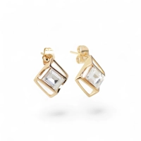 Everyday Elegance with 18k Gold P..