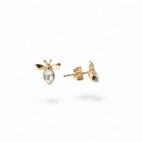 18k Gold Plated Earrings for the ..