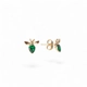 18k Gold Plated Earrings for a Luxe Look