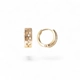 Perfect Gift – Hoops 18k Gold Plated Earrings fo..