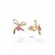 18k Gold Plated Earrings for Sensitive Skin