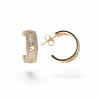 Feel Golden – 18k Gold Plated Ear..