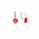 18k Gold Plated Earrings for Modern Women