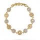 18k Gold Plated Bracelet Surprise for Loved Ones