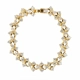 Delicate 18k Gold Plated Friendship Bracelet