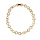 Luxurious 18k Gold Plated Bracelet – Celebrate H..