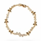 18k Gold Plated Bracelet Gift Idea for Her