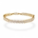 Gorgeous 18k Gold Plated Bracelet