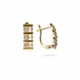 Everyday 18k Gold Plated Earrings for Effortless..