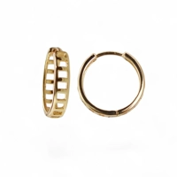 Gold Plated Earrings – The Ideal ..
