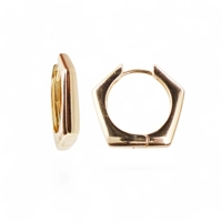 Gold Plated Earrings – Memorable ..