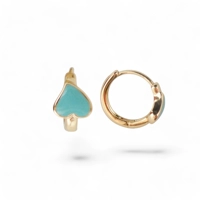 18k Gold Plated Earrings – Perfec..