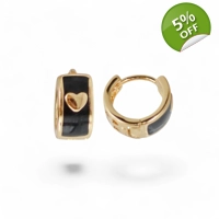 Chic and Comfortable: 18K Gold Pl..