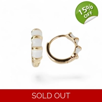 18k Gold Plated Earrings – Perfec..