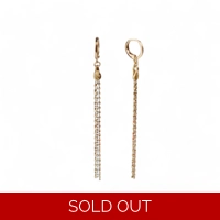 18k Gold Plated Earrings – A Must..
