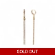 18k Gold Plated Earrings – A Must-Have Accessory