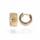 Dazzling 18K Gold Plated Earrings – Perfect Birt..