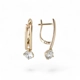 Hypoallergenic 18k Gold Plated Earrings – The Pe..
