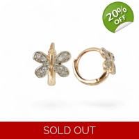 Earrings for baby girls gift idea