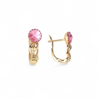 Stunning 18k Gold Plated Earrings..