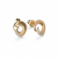 Durable and Stylish 18k Gold Plat..