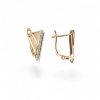 Shine Bright with 18k Gold Plated..