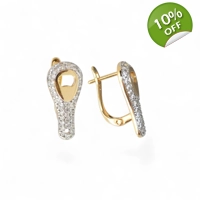 Your New Favorite 18k Gold Plated..