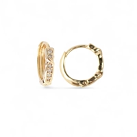 Weddings Jewelry Chic 18K Gold Pl..