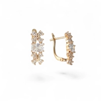 Best-Selling 18k Gold Plated Earr..