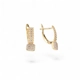 18k Gold Plated Earrings Under $50 – Shop the Look
