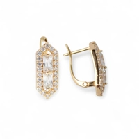 Wedding Jewelry - White Zirconia ..