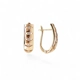 Elegant 18K Gold Filled Earrings