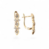 Special Woman Gift - 18k gold pla..