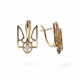 18k gold plated Earrings for Wedding Party