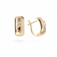 Enchanting 18k Gold Plated Earrings – Embrace th..