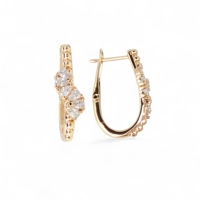 Elegance for Romantic Souls 18k G..