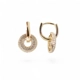 Luxurious 18k Gold Plated Earrings – The Ultimat..